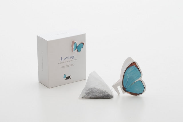 BUTTERFLY TEA