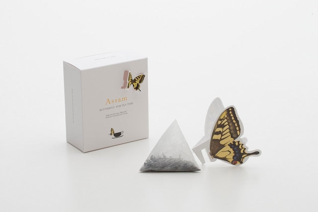 BUTTERFLY TEA