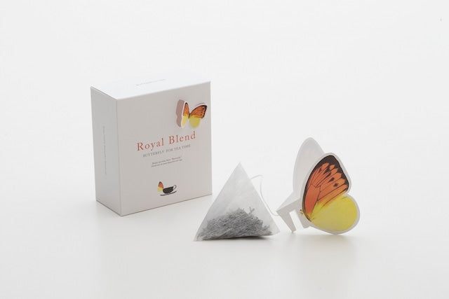 BUTTERFLY TEA