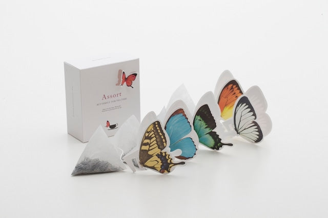 BUTTERFLY TEA