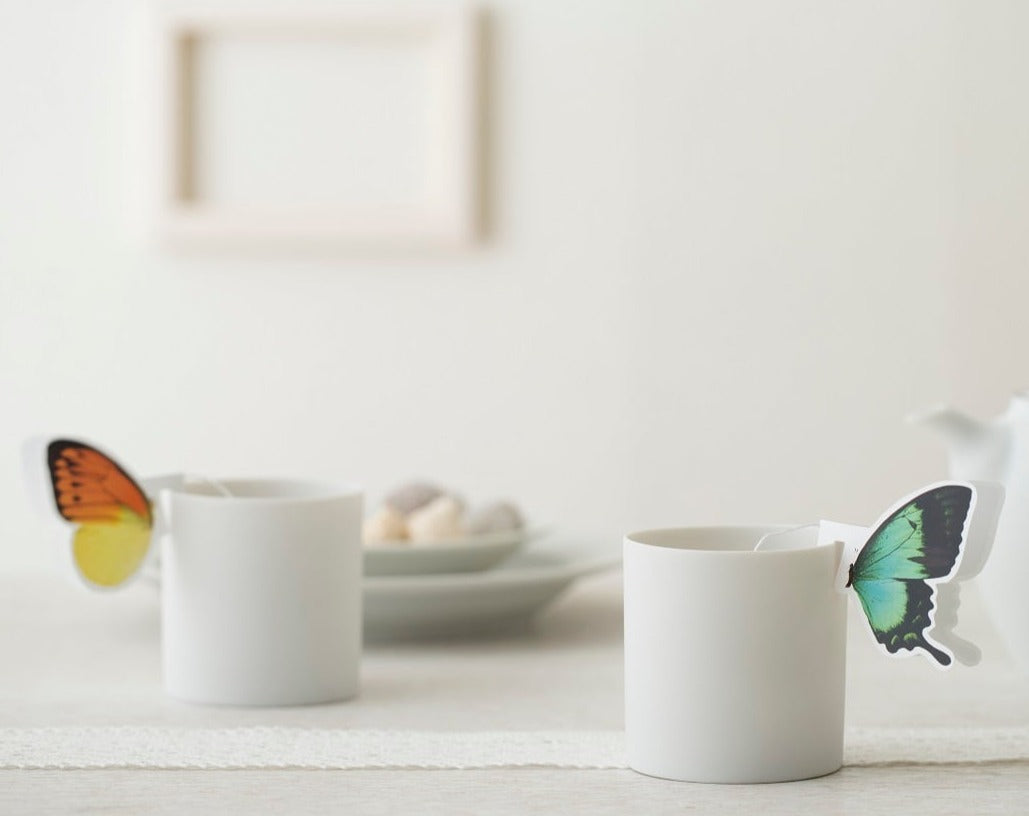 BUTTERFLY TEA