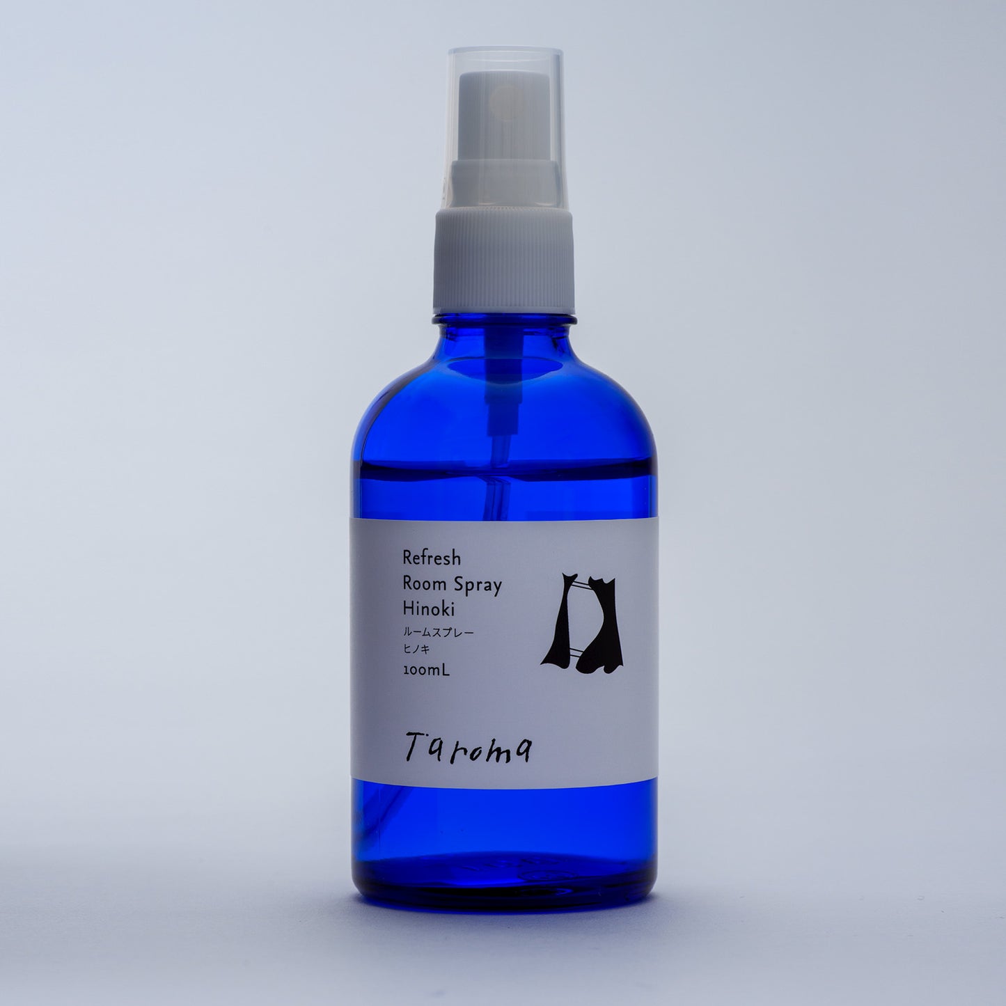 リフレッシュ ルームスプレー ヒノキ