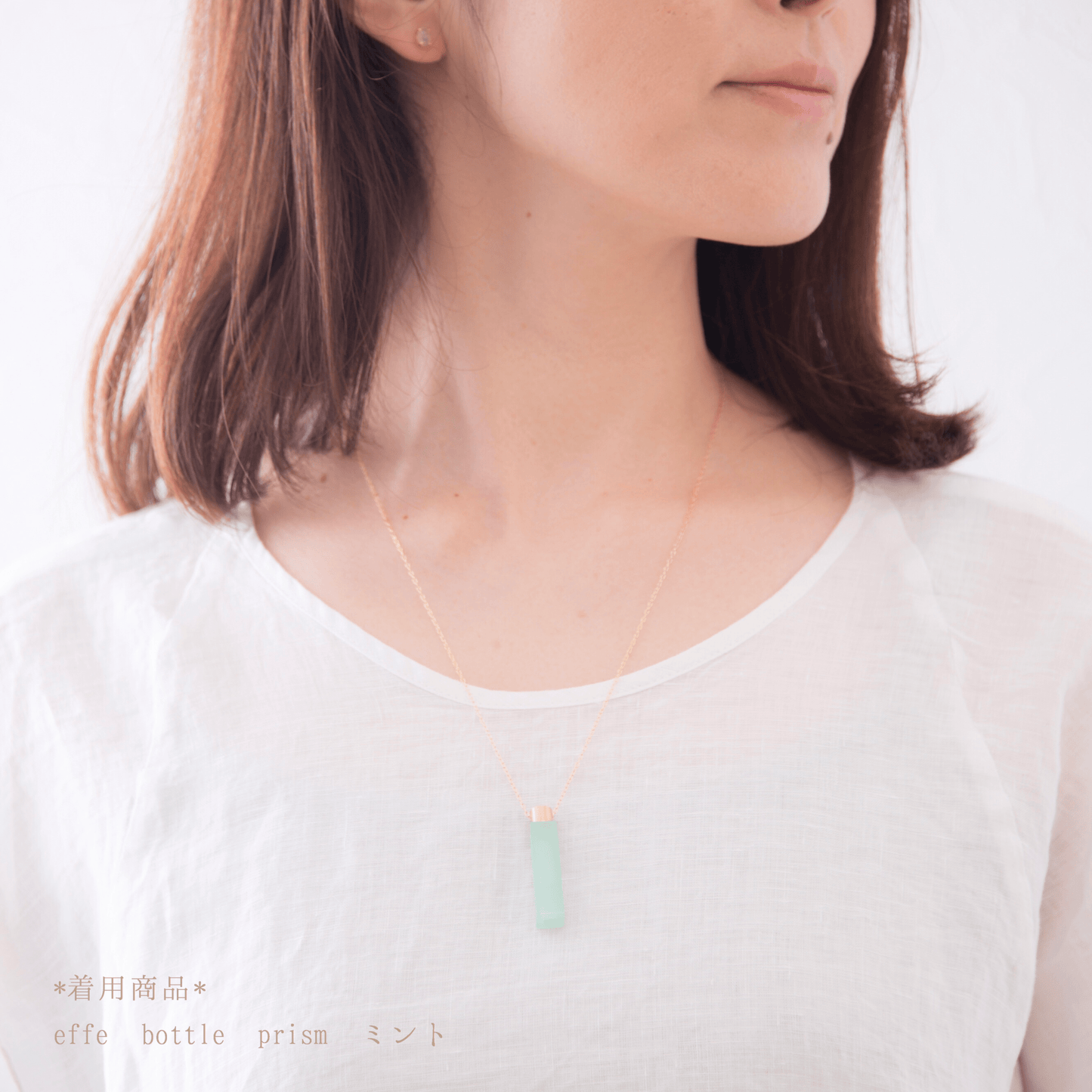 お守りホイッスル effe candy エッフェ キャンディ ネックレス