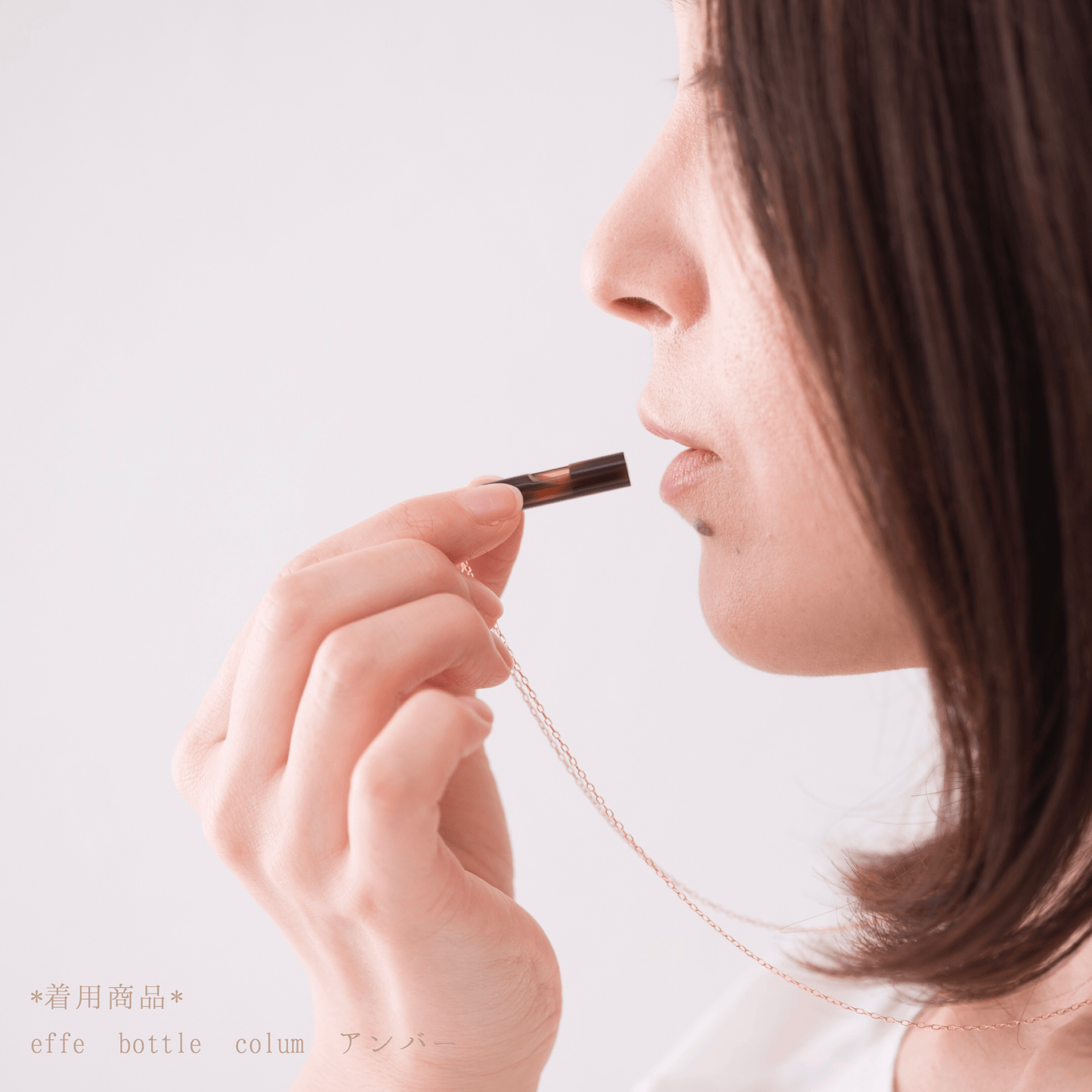 お守りホイッスル effe candy エッフェ キャンディ ネックレス