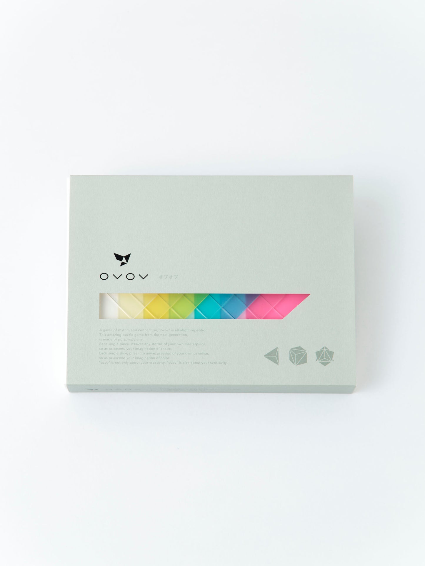 OVOV 56 pieces