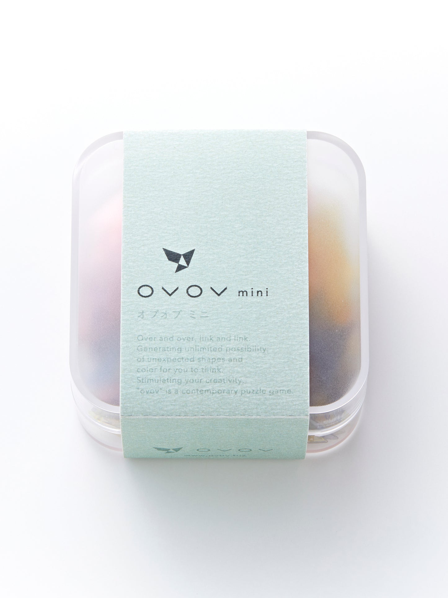 OVOV mini 100 pieces