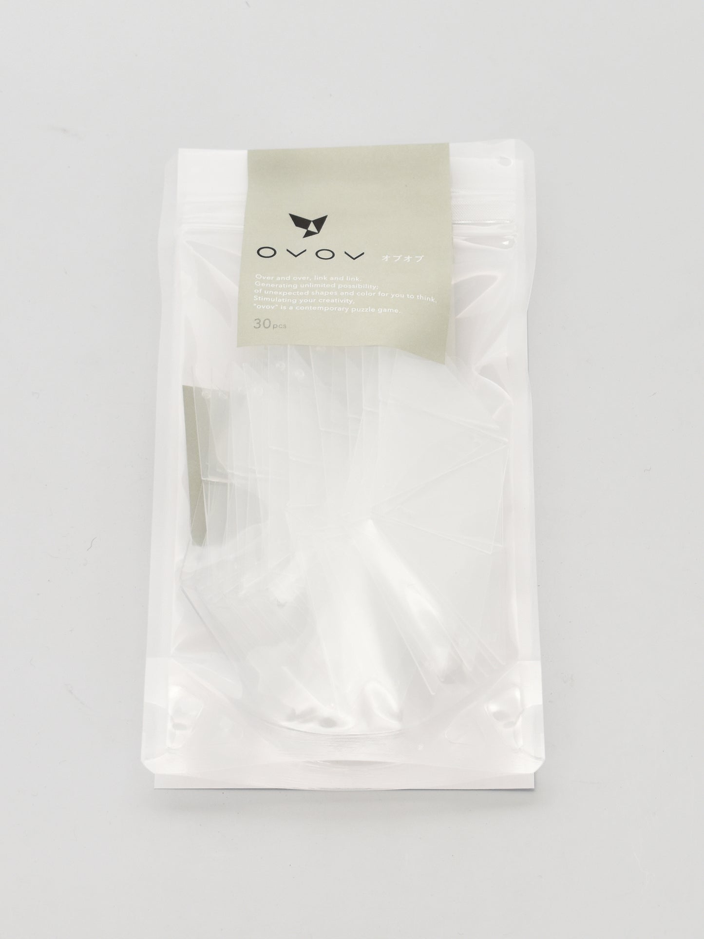OVOV 30 pieces